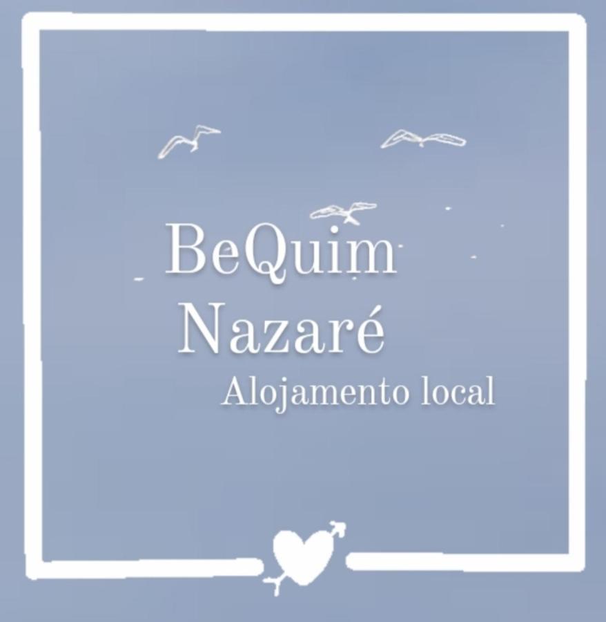 Bequim Alojamento Local Apartment Назаре Екстериор снимка