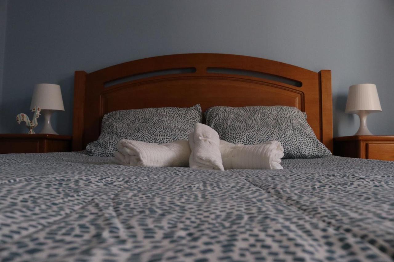 Bequim Alojamento Local Apartment Назаре Екстериор снимка
