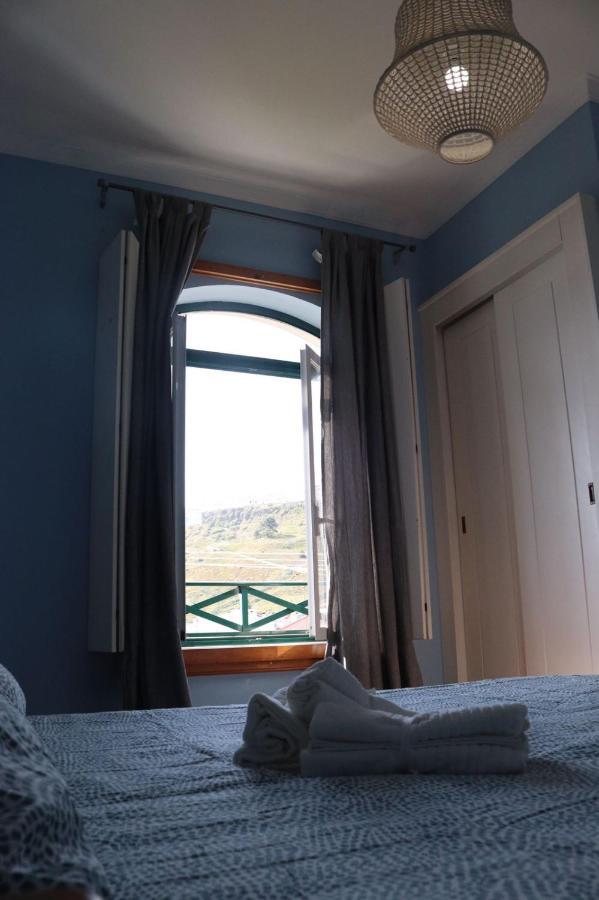 Bequim Alojamento Local Apartment Назаре Екстериор снимка